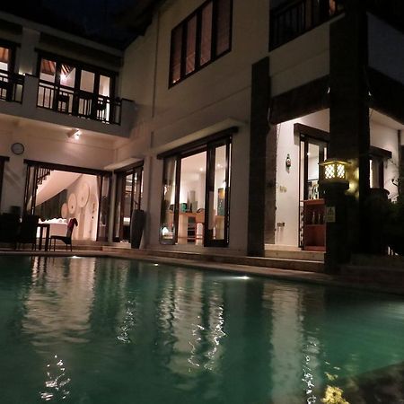 Villa Lebah Ungasan  Exterior photo